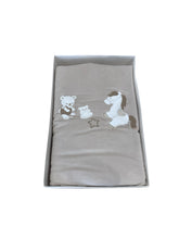 coperta ciniglia neonato